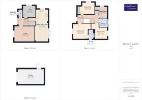 Gorse Fields, Pershore Floorplan