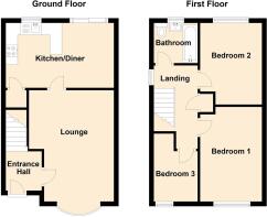 41 Trem Arfon, Llanrwst - all floors.JPG