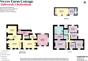Swyre Farm Cottage,
