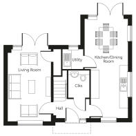 Ground Floor Plan