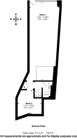 Floor/Site plan 1