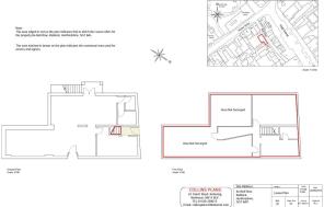 Floor/Site plan 2