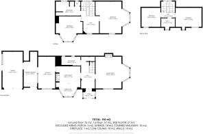 Cannon Close Floorplan