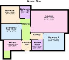 Flat 1, Cavendish House, 9 Larkstone Terrace, Ilfr