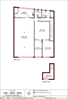 Floor/Site plan 1