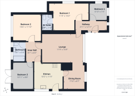 Bungalow Floor Plan