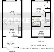 2D Floorplan