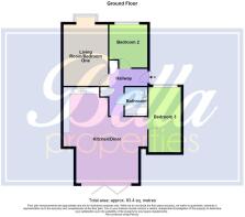 2D Floorplan