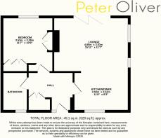 Farthings Floorplan