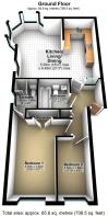 3D Floorplan