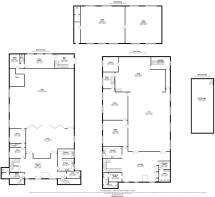 Floor/Site plan 1