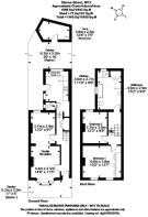 Sterne Street - Floorplan