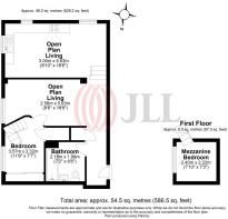 Floor Plan NL