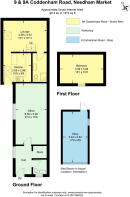 Floor/Site plan 1