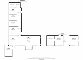 Barn/Stone Stable...