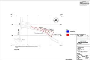 Floor/Site plan 1