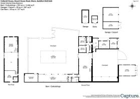 Cotterell House, Hound House Road, Shere, Guildfor