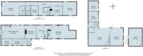 The Barn, Ansley Common - Floorplan.