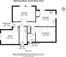 Apartment 22 Nightingale Mews
