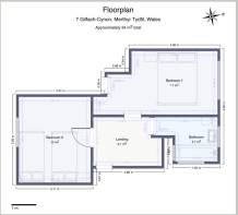 Floorplan 2