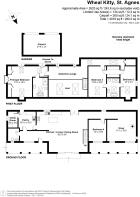 The Loft - Floor plan