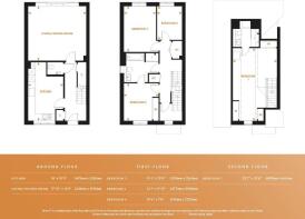 Floor Plan - Plot 8