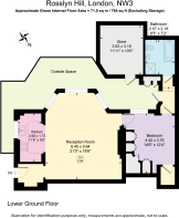 Rosslyn Hill, London