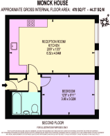Flat 5 Monck House.j