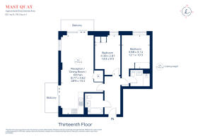 16 floor plan
