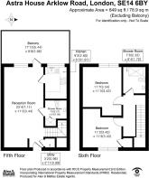 511, Astra House 23-25, Arklow Road, London, SE14