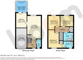 Annickbank Wynd, Irvine Floor Plan