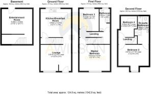 2D Floorplan