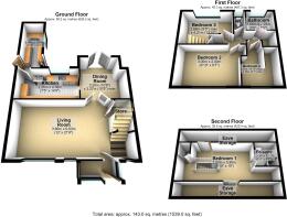 3D Floorplan