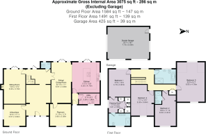 Floorplan - Glenavon