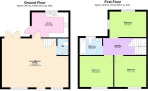 Current House - Floor Plan