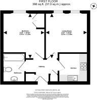6, 88 Vic Street floorplan