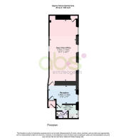 Floor/Site plan 1