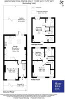 Talbot Road Twickenham TW2 England-A4 Portrait.jpe