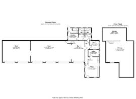 Floor/Site plan 1