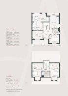 Graffham Floor plan