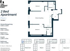 Plot 1 Floorplan