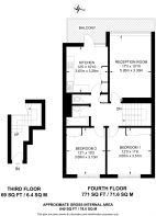 Floorplan area for info only, not for Â£/sq. ft valuation
