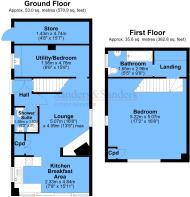 Malt Stores Main House Floor Plans