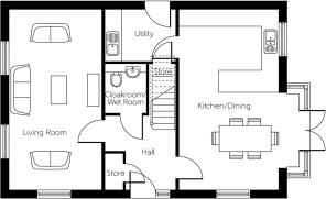 Ground floor