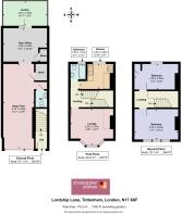Floor/Site plan 1