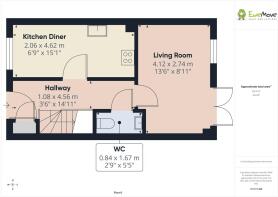 Robson Avenue - Ground Floor