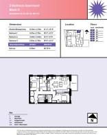 Plot floorplan