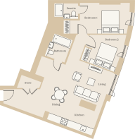 2D Floorplan