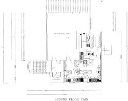 Floor/Site plan 1