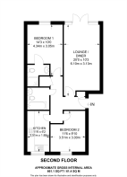 Floorplan area for info only, not for Â£/sq. ft valuation